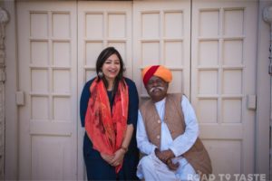 Palace on Wheels