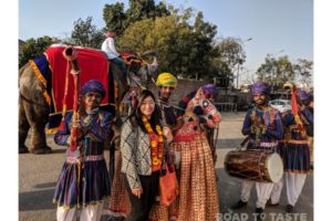Palace on Wheels