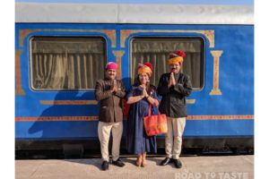 Palace on Wheels