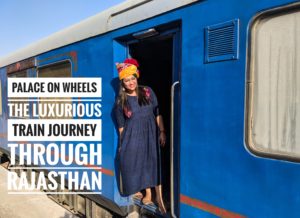 Palace on Wheels