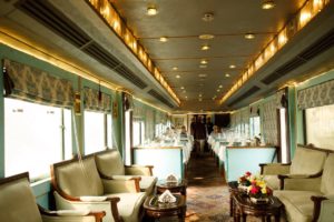 Palace on Wheels