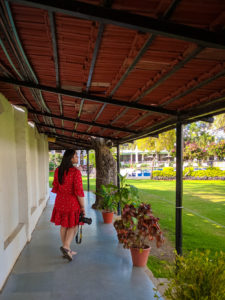 Jehan Numa Palace