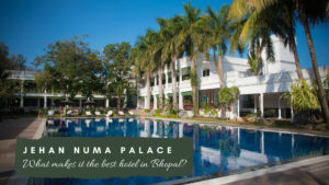 Jehan Numa Palace
