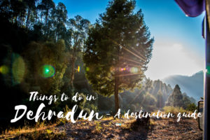 Dehradun