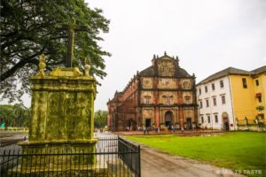 Guide to North Goa