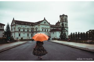 Guide to North Goa