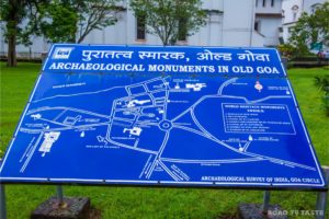 Guide to North Goa