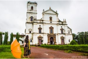 Guide to North Goa