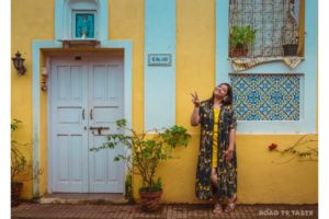 Guide to North Goa