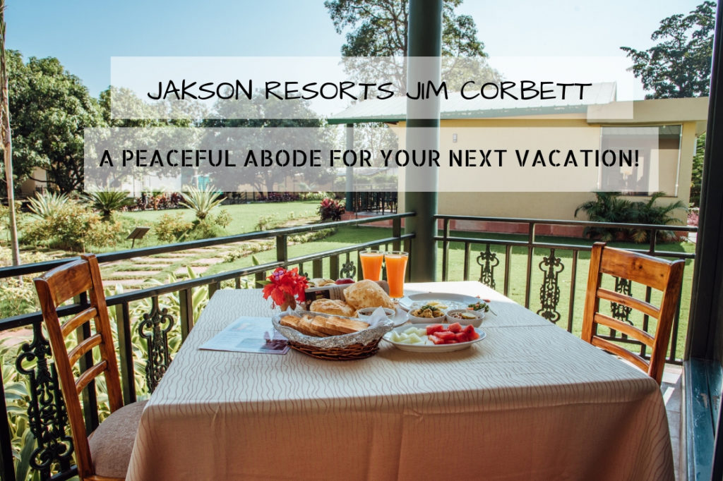 JAKSON RESORTS JIM CORBETT