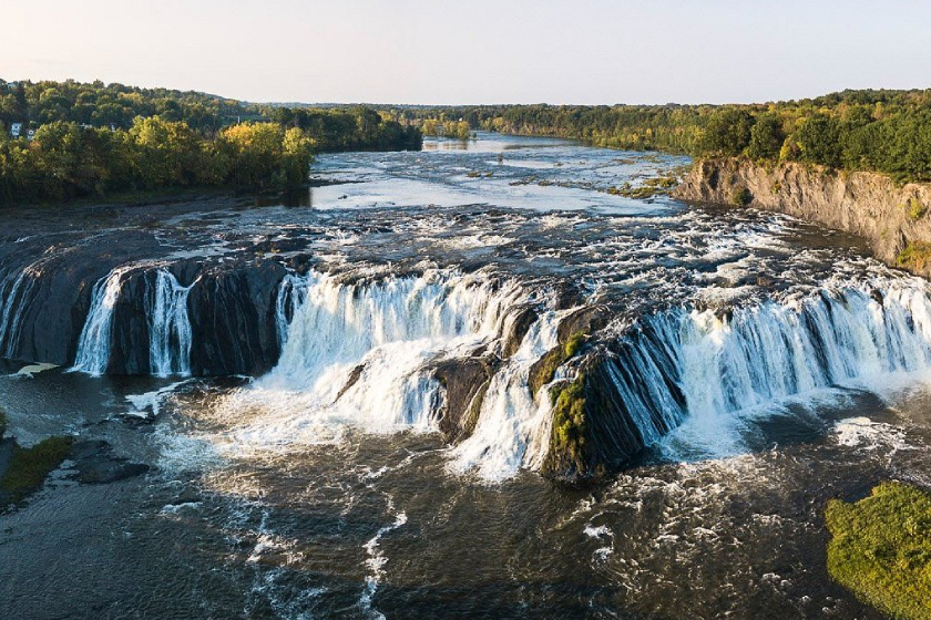 Cohoes Falls