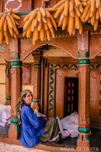 Corn Village