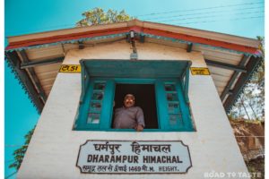 Barog Travel Guide