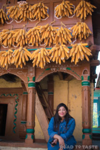 Corn Village