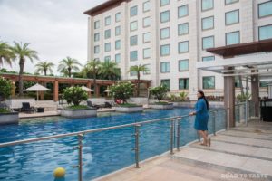 Novotel Hyderabad Airport