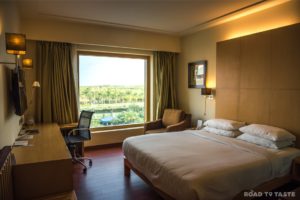 Novotel Hyderabad Airport