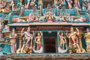 South India Temple Tour