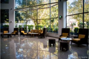 Crowne Plaza Chennai