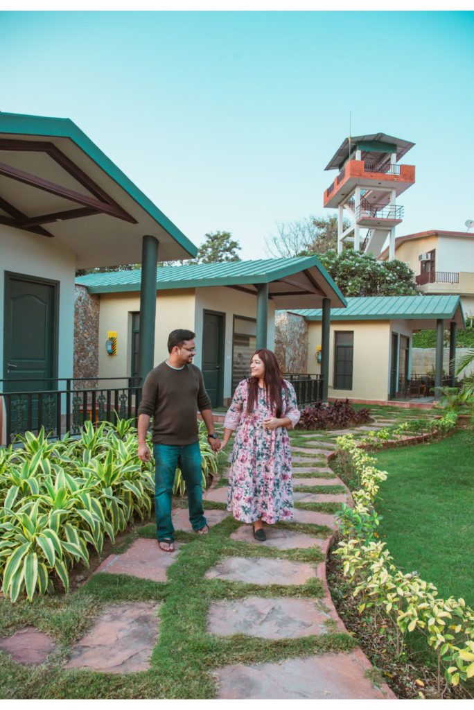 Jakson Resorts Jim Corbett