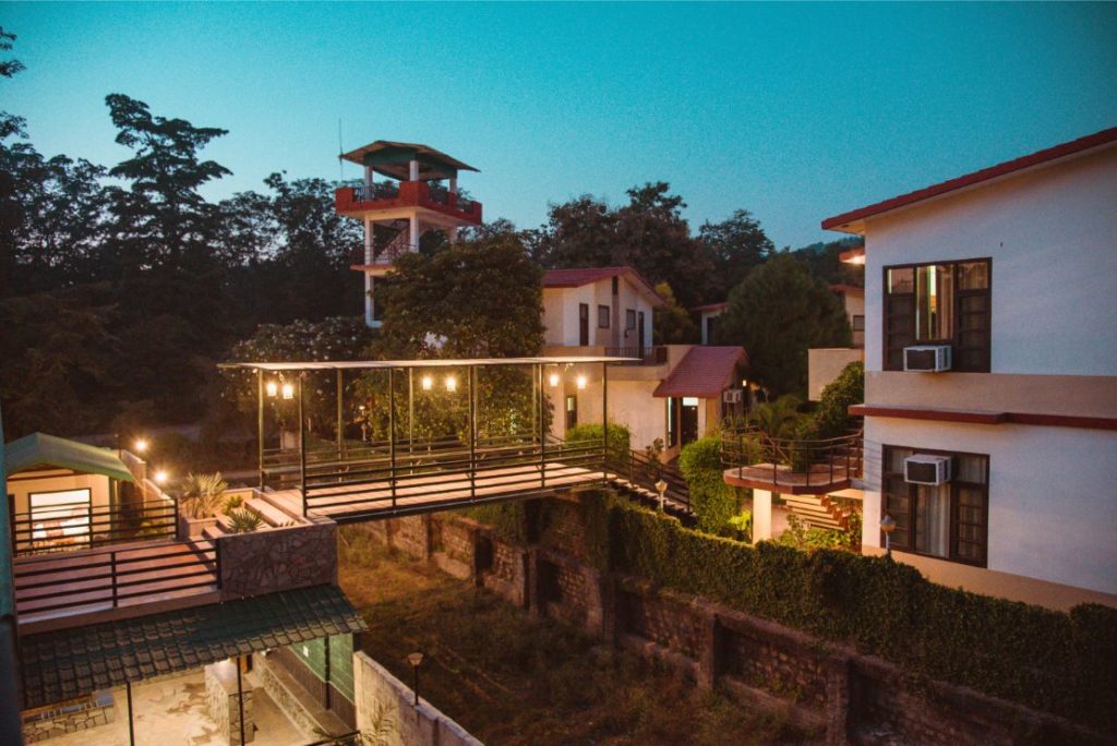 Jakson Resorts Jim Corbett