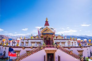 Naropa Festival Ladakh