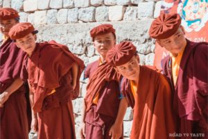 Naropa Festival Ladakh