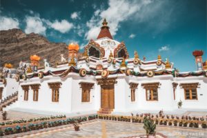 Naropa Festival Ladakh