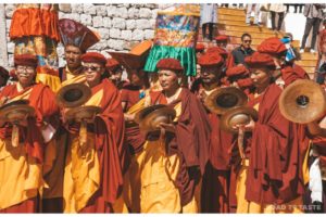 Naropa Festival Ladakh