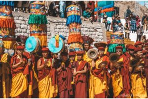 Naropa Festival Ladakh