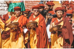 Naropa Festival Ladakh