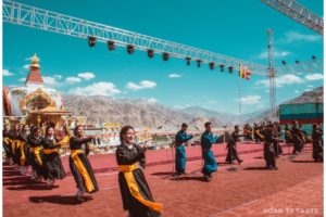 Naropa Festival Ladakh
