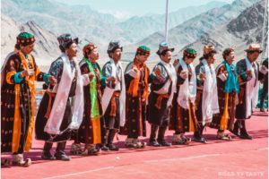 Naropa Festival Ladakh
