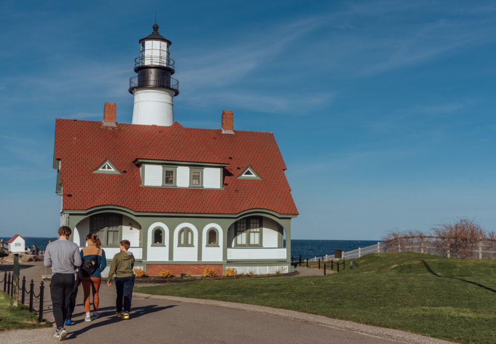 Portland Maine