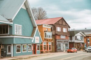 Lake Placid New York