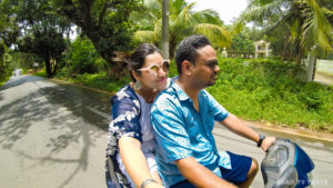 South Goa in Monsoons