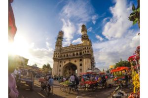 Hyderabad