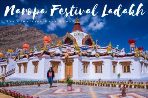 Naropa Festival Ladakh