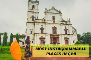 Instagrammable Places in Goa