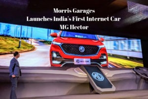 MG Hector