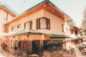 Mussoorie