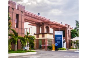 Novotel Hyderabad Airport