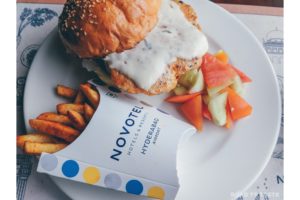 Novotel Hyderabad Airport