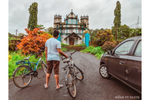 Divar Island Guide
