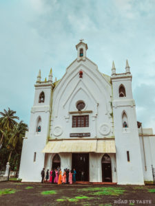 South Goa in Monsoons