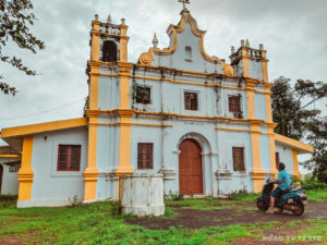 South Goa in Monsoons
