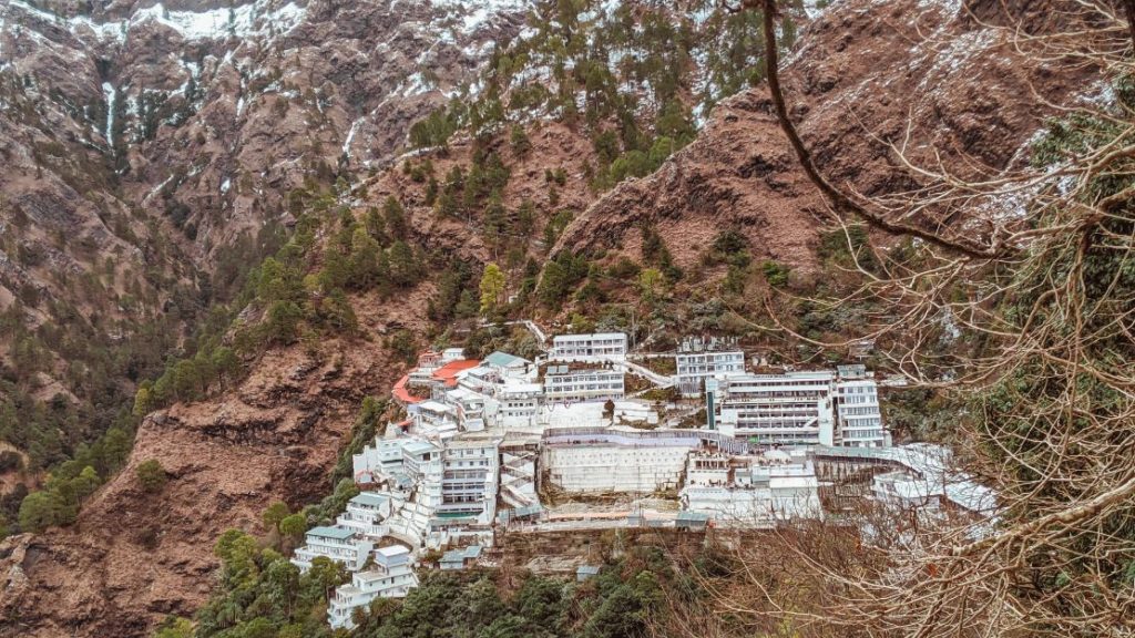 Vaishno Devi Travel Blog