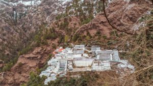 Vaishno Devi Travel Blog