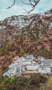 Vaishno Devi Travel Blog