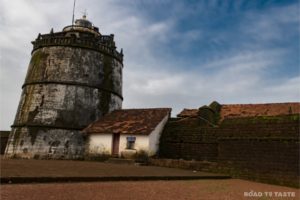 Guide to North Goa