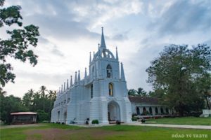 Guide to North Goa